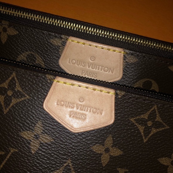 ❌SOLD❌ LOUIS VUITTON MULTI POCHETTE ACCESSOIRES - Picture 2 of 7